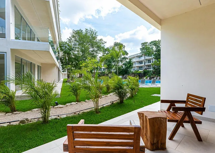 Coral Breeze Playa del Carmen