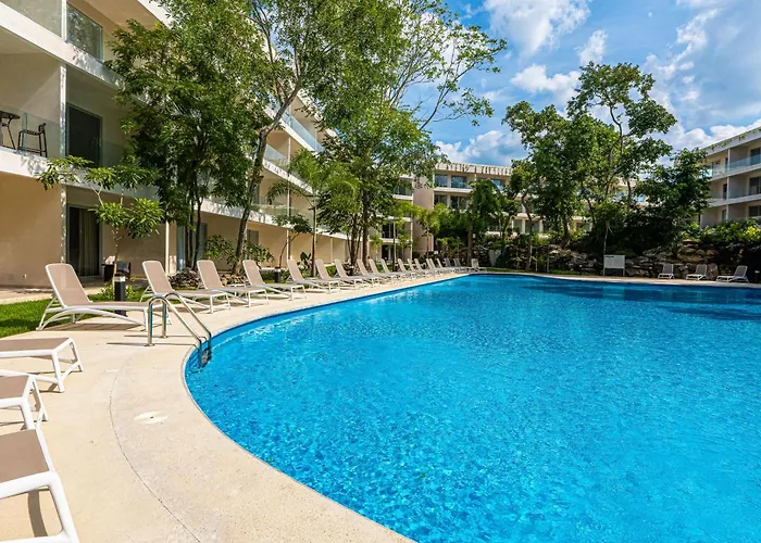 Hotel Coral Breeze Playa del Carmen